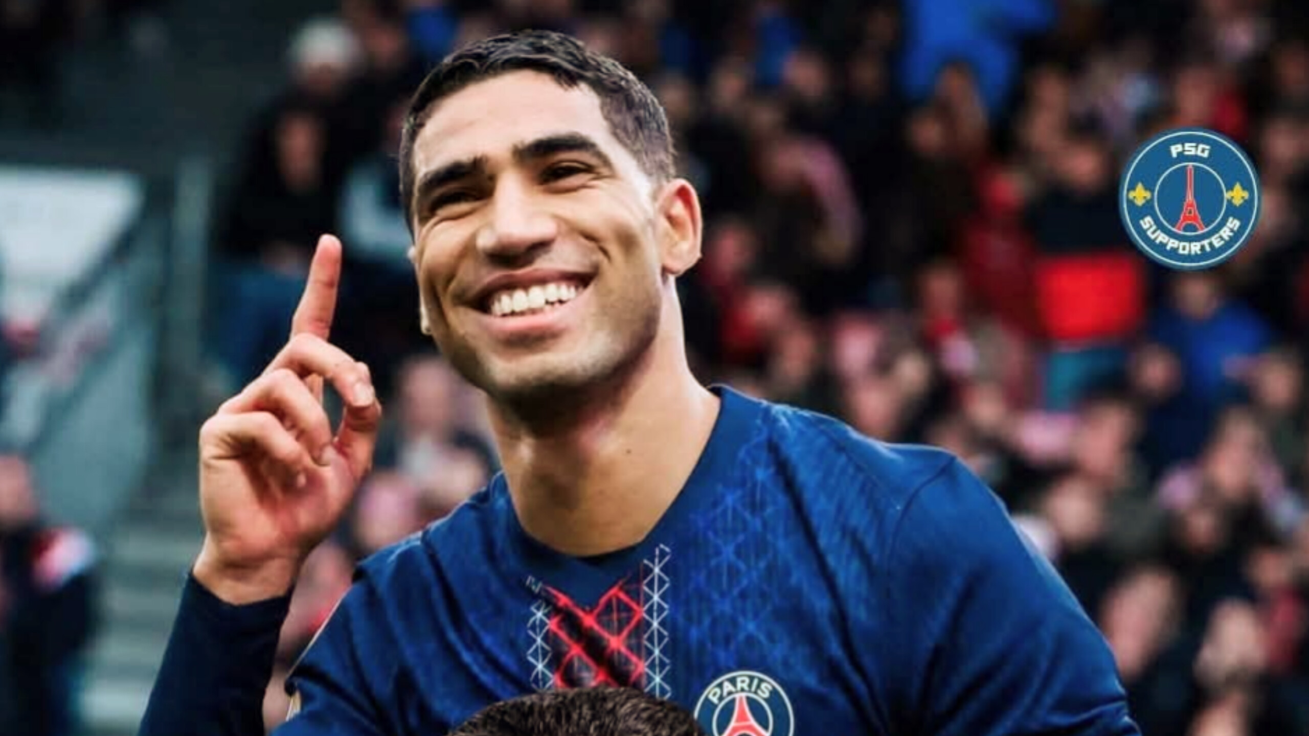 أشرف حكيمي يحقق عائدات كبيرة ل باريس سان جيرمان الفرنسي