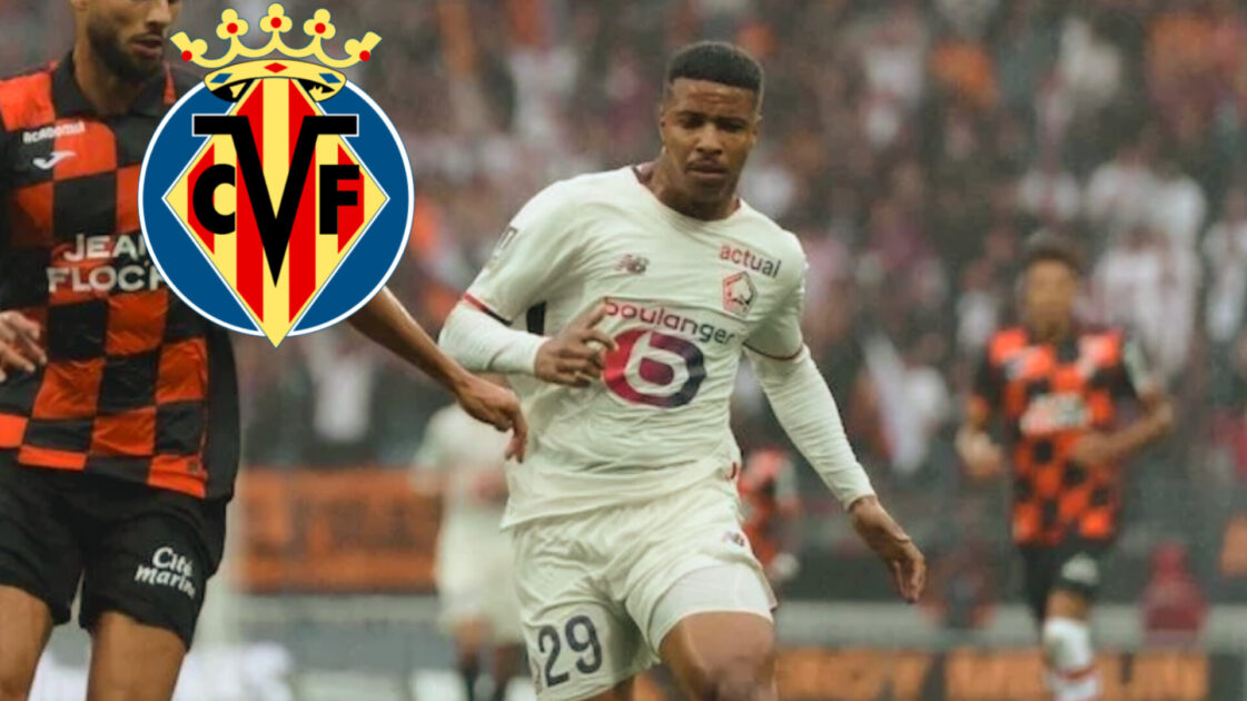 فياريال الإسباني يضع أنظاره على المهاجم المغربي حمزة إيكامان