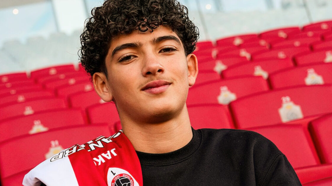 يوسف حمداوي.. موهبة مغربية جديدة تفرض مكانها في الدوري البلجيكي الممتاز