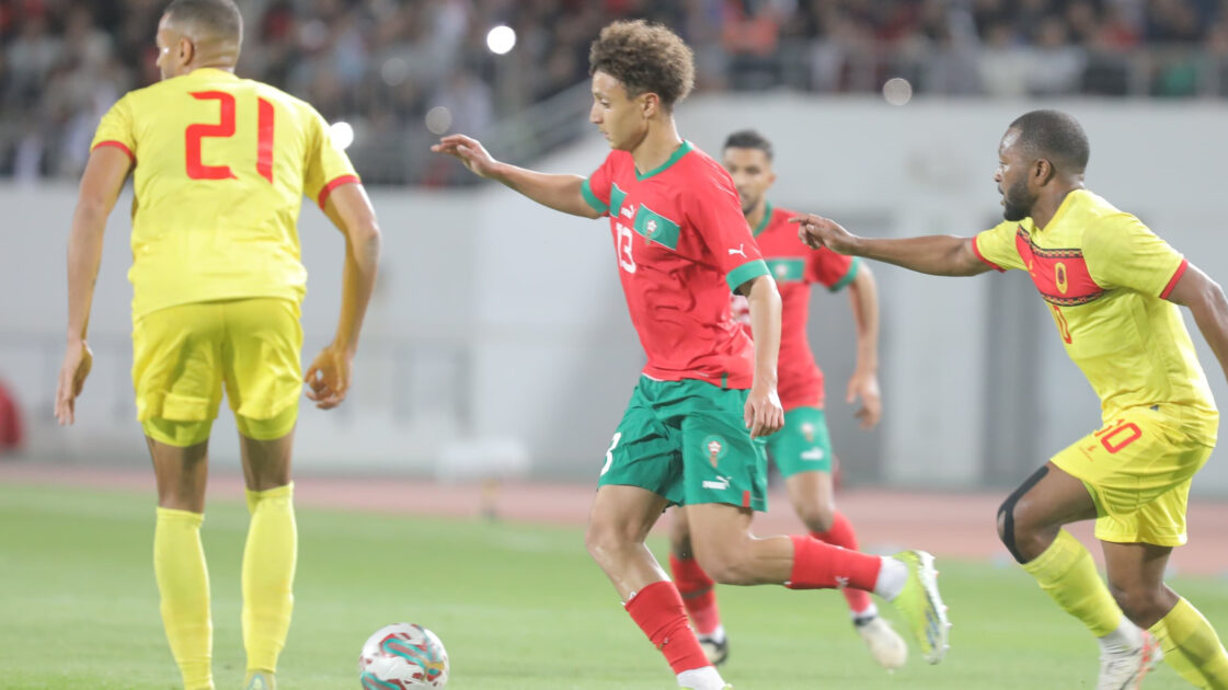 إلياس بن الصغير يعيش أزمة صامتة مع باير ليفركوزن الألماني و يورط وليد الركراكي