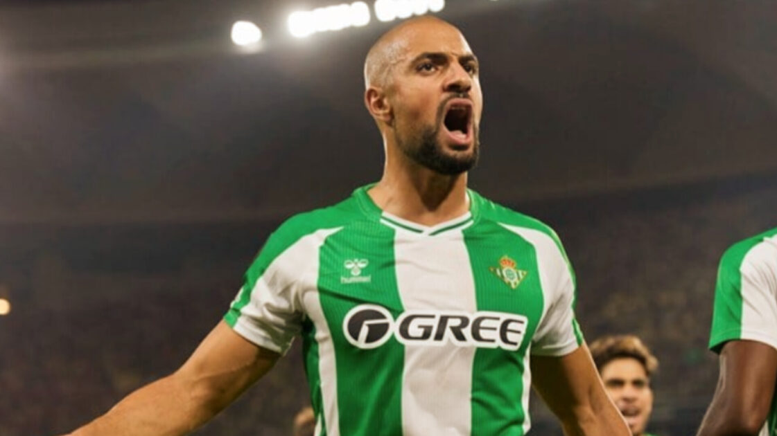 سفيان أمرابط.. عودة الأسد إلى عرينه في الليغا الإسبانية