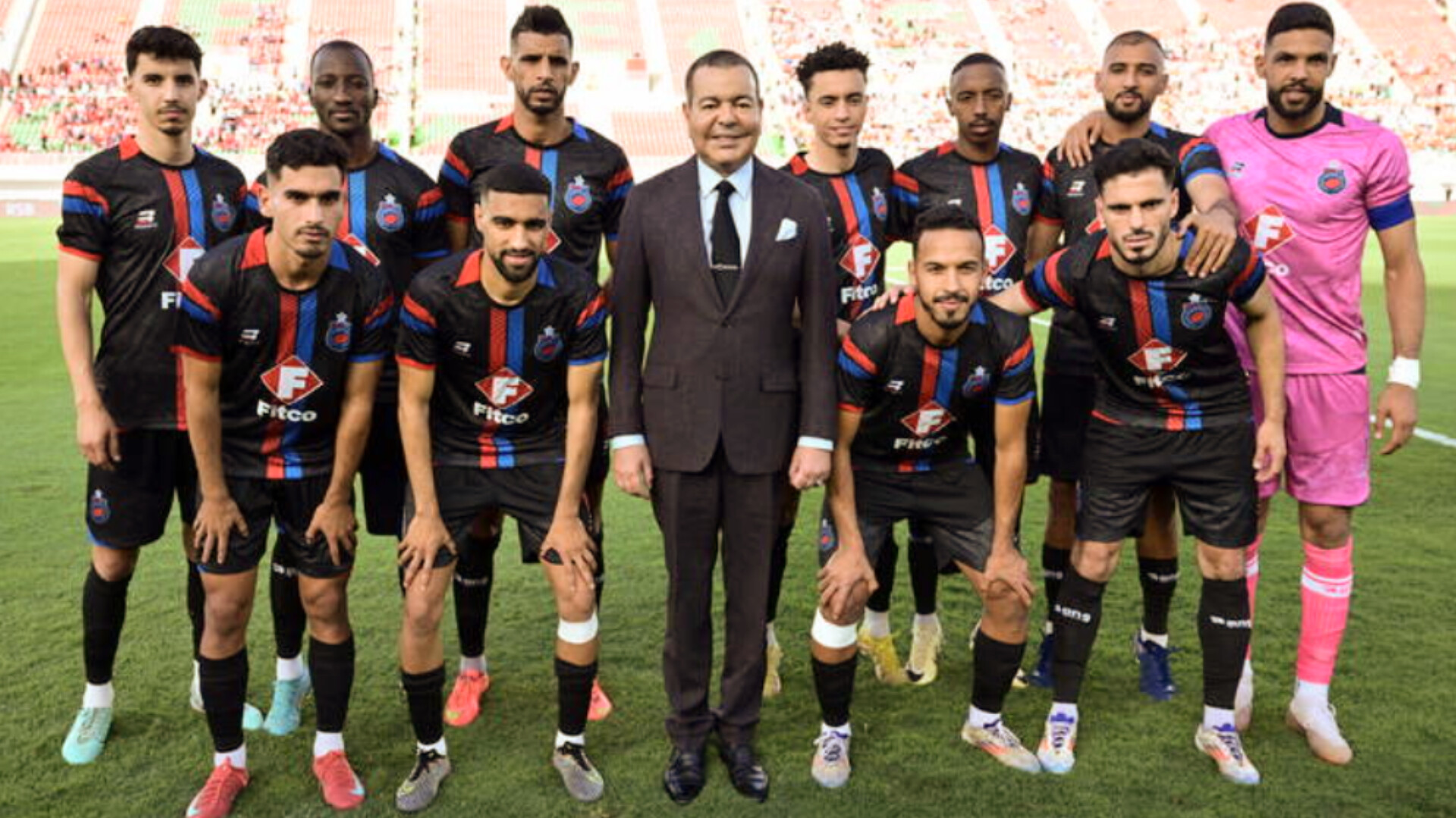 “الكاف” تورط أولمبيك آسفي قبل مواجهة اتحاد العاصمة الجزائري