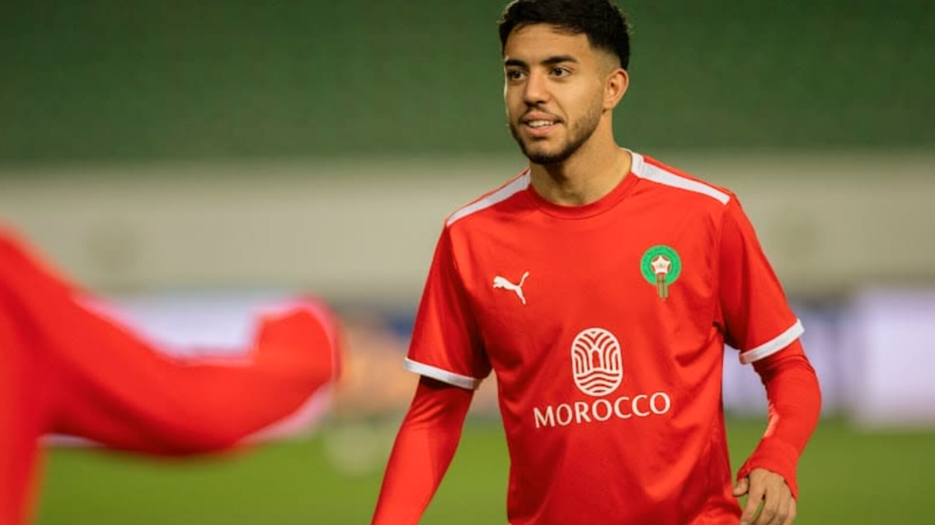 إلياس أخوماش مطالب برد الجميل ل وليد الركراكي بسبب قراره الأخير