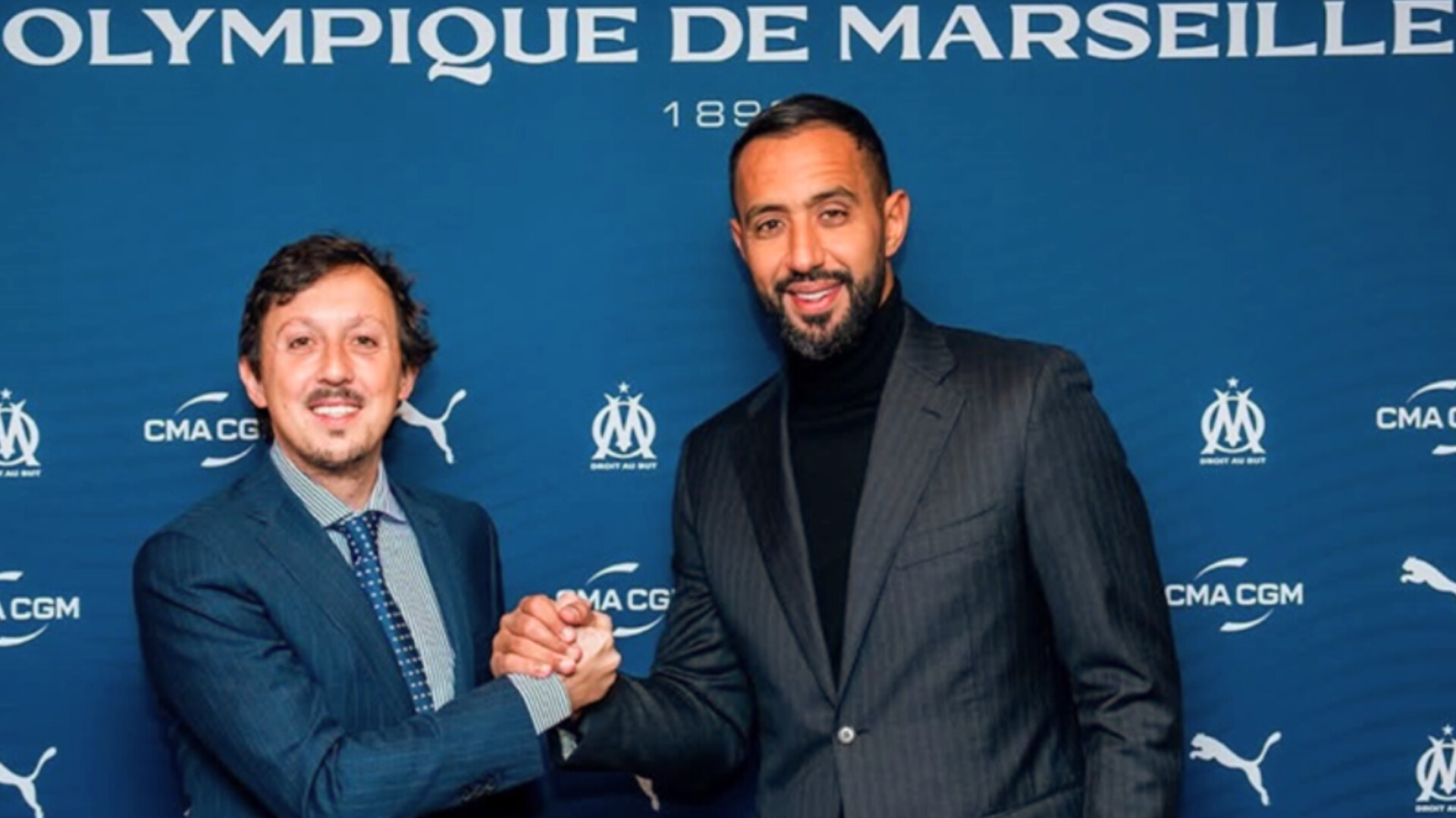 مهدي بنعطية يكشف السبب الحقيقي وراء غياب نايف أكرد