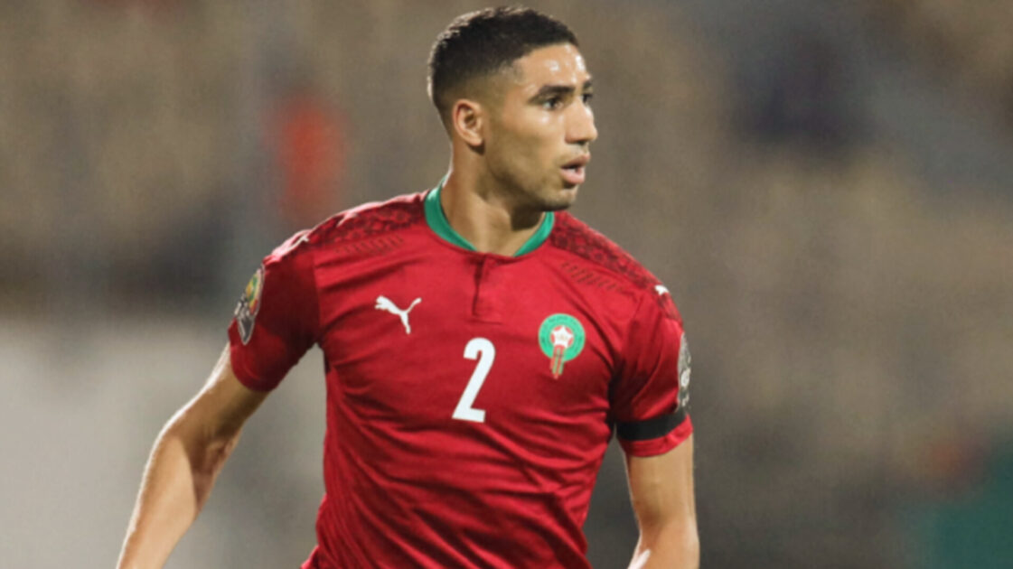 أشرف حكيمي يتنفس الصعداء… وباريس سان جيرمان يزف خبراً ساراً لجماهير المغرب