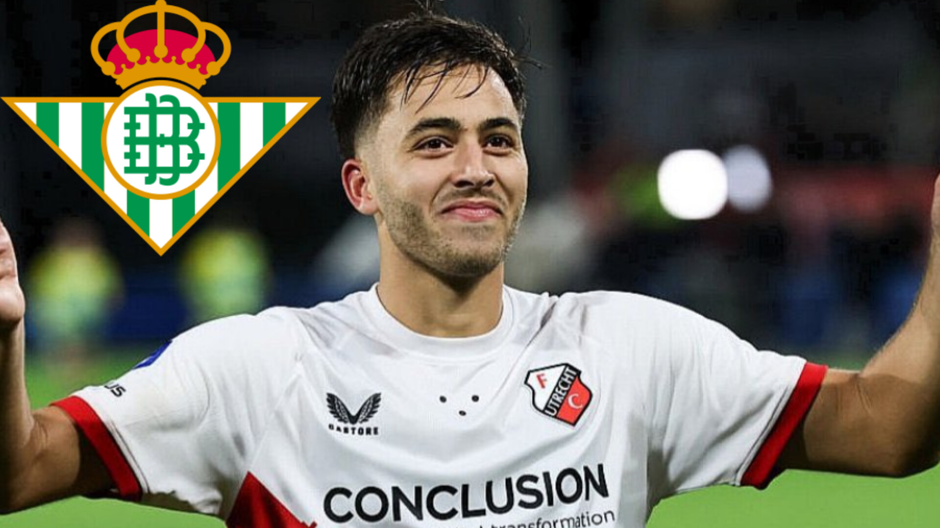 الكرواني ريال بيتيس الاسباني يضع سفيان الكرواني ضمن اهتماماته