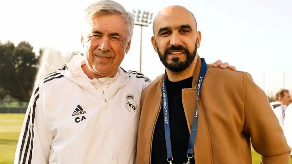 كارلو أنشيلوتي يحذّر من قوة المغرب والسنغال