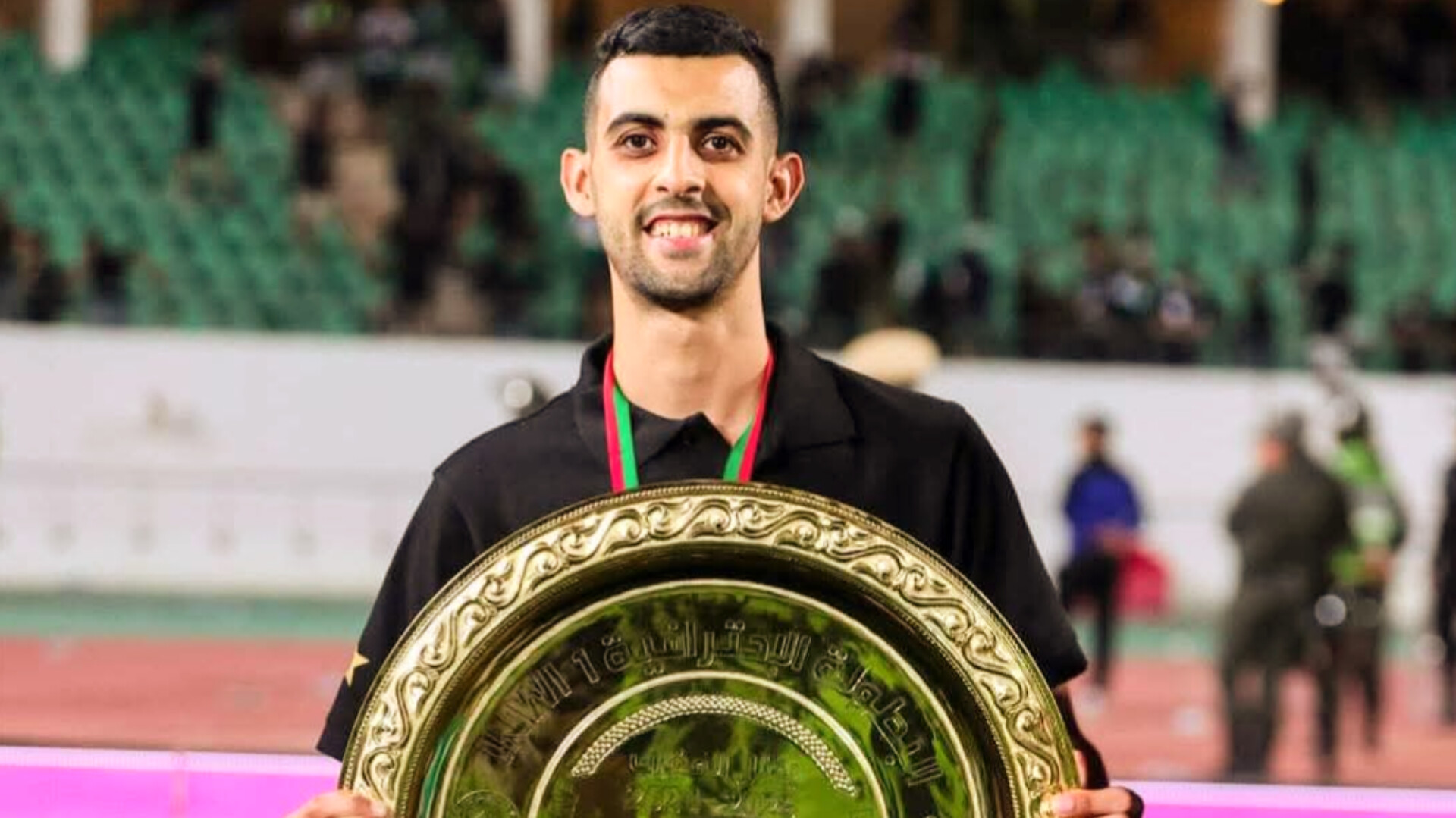 الرجاء الرياضي الرجاء الرياضي يعيد فتح ملف تجديد عقد الظهير الأيسر يوسف بلعمري اهتمام الأهلي المصري