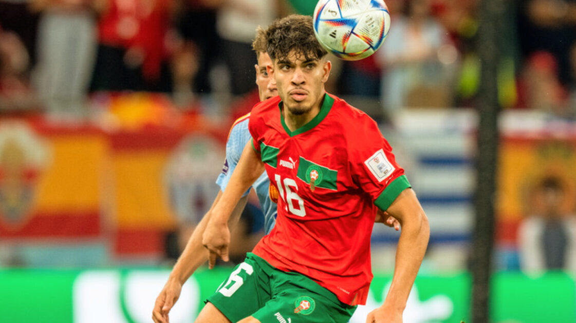 عبد الصمد الزلزولي يخضع لفحوصات طبية احترازية بطنجة قبل كأس إفريقيا