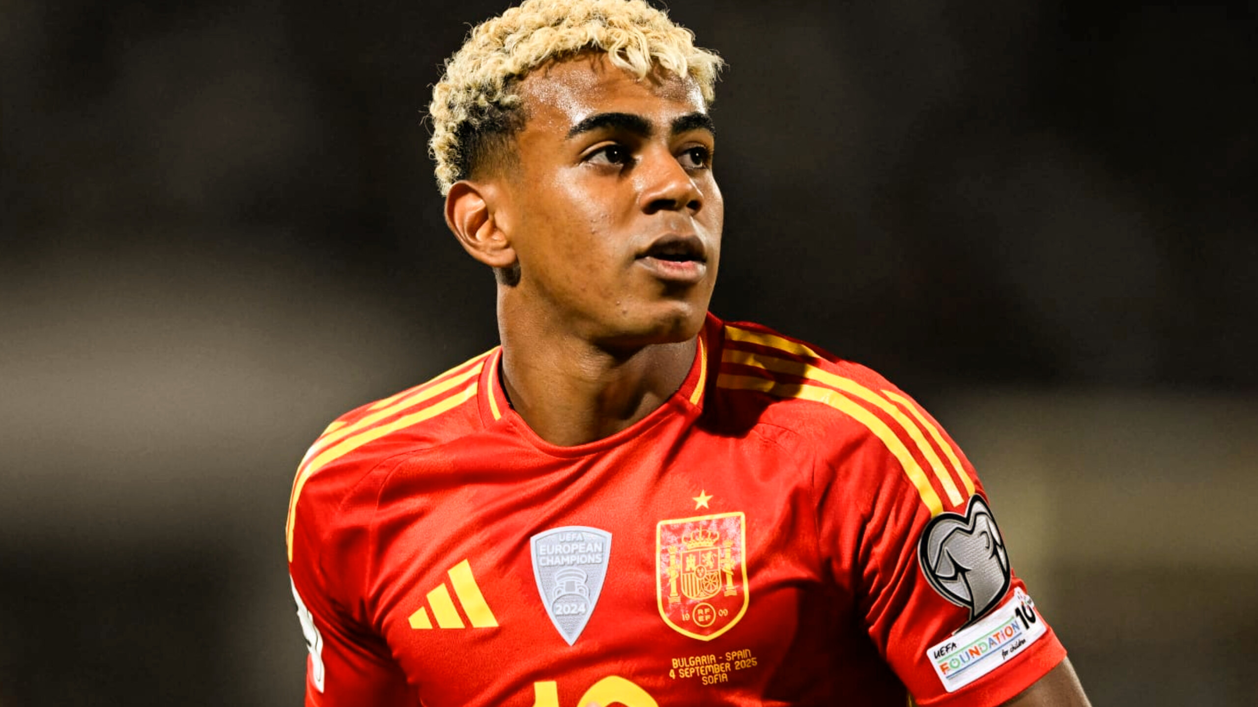 استبعاد لامين يامال من قائمة منتخب إسبانيا في تصفيات المونديال يثير دهشة كبيرة