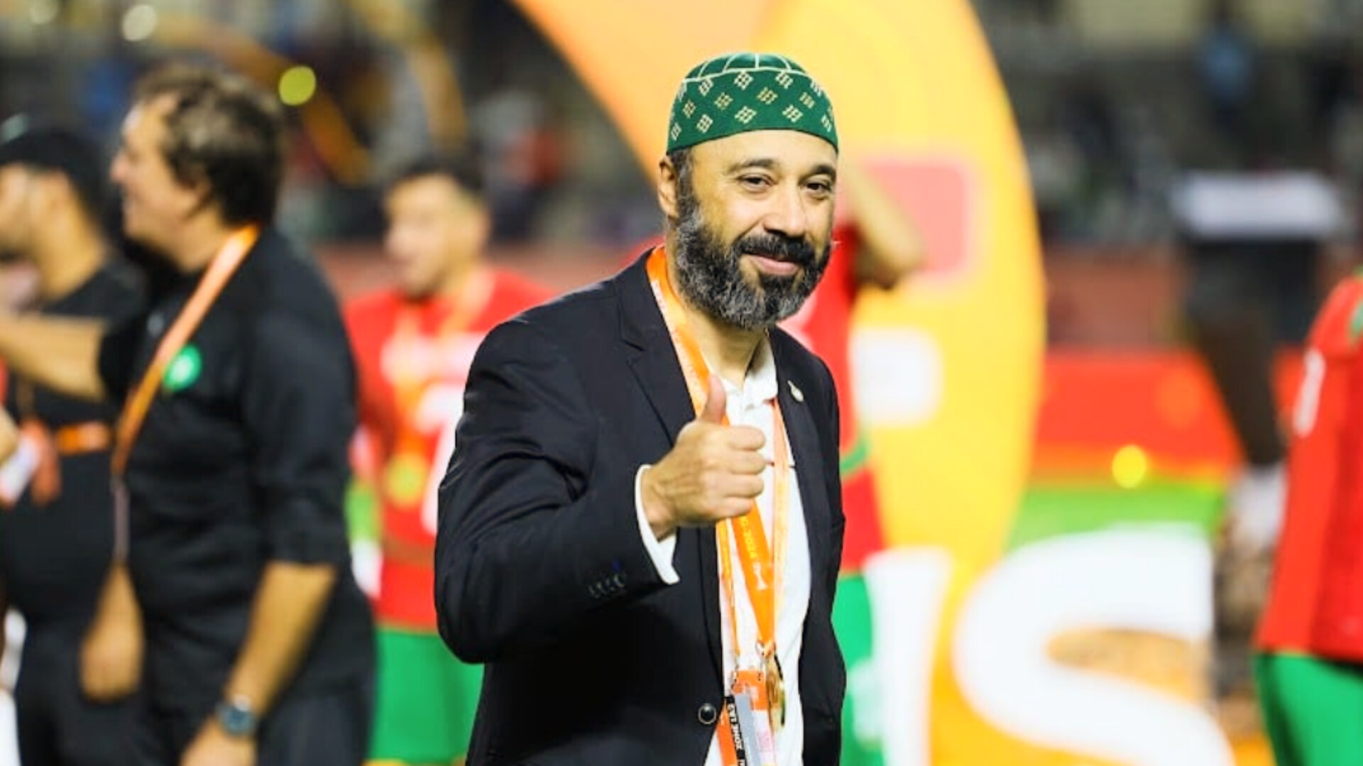 طارق السكتيوي محظوظ قبل الاختبار الأصعب