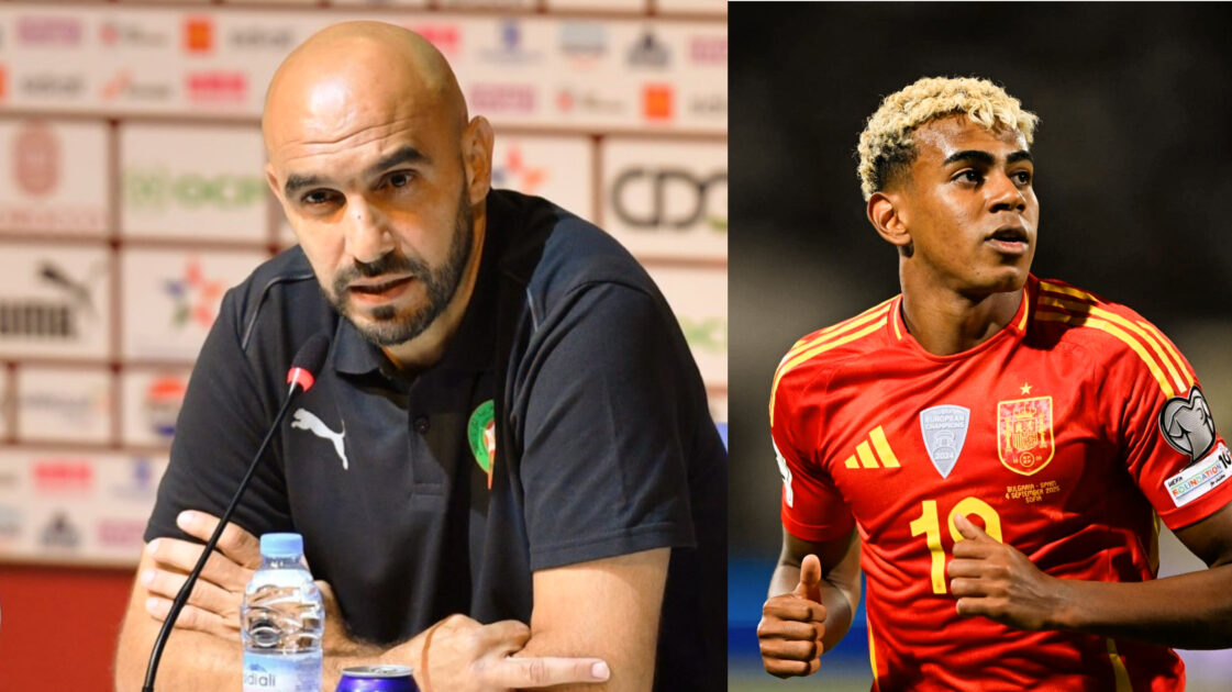 لامين يامال… بين الشائعات والواقع القانوني حُسم قبل واقعة منتخب إسبانيا