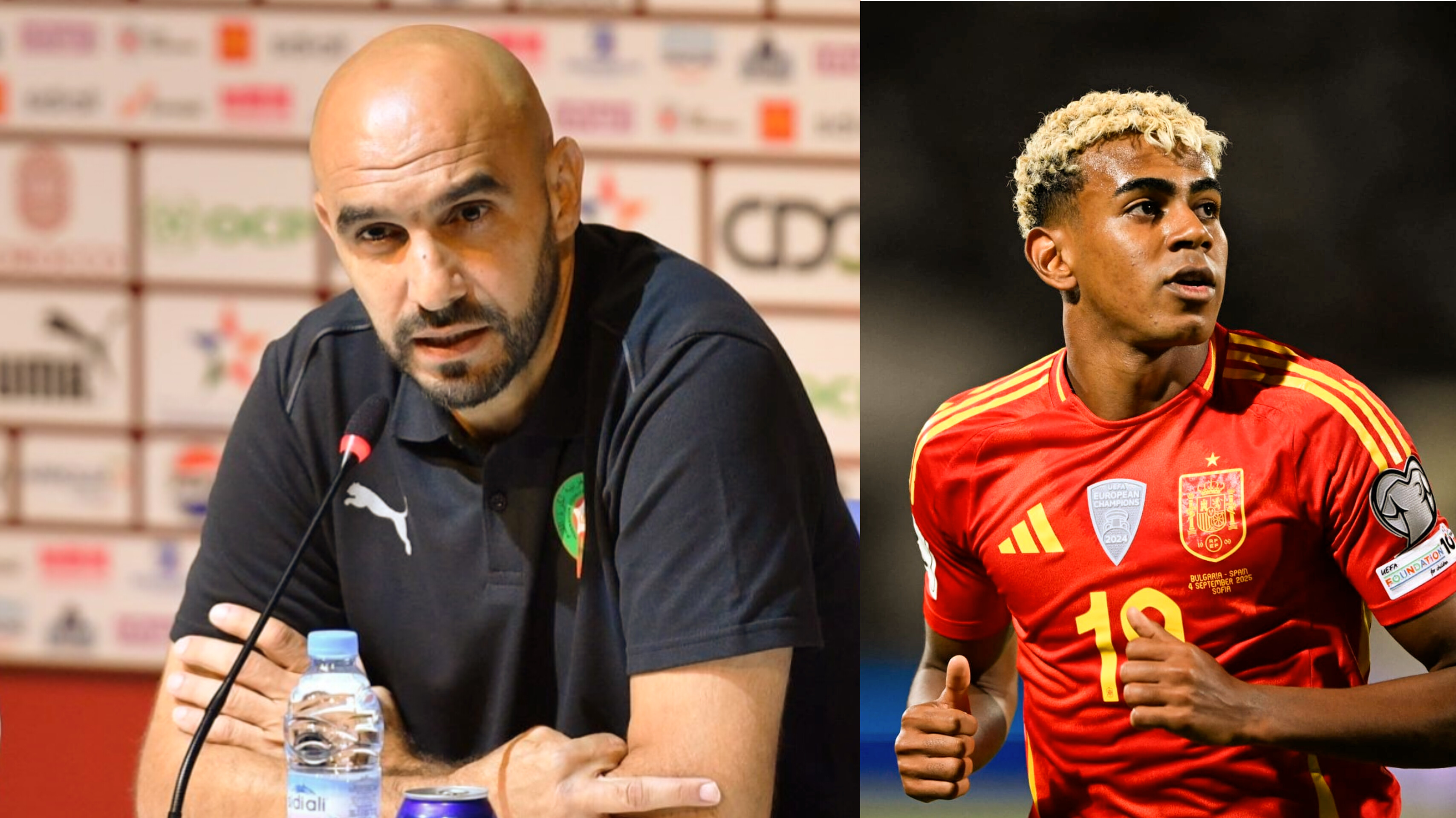 المنتخب المغربي لامين يامال… بين الشائعات والواقع القانوني حُسم قبل واقعة منتخب إسبانيا