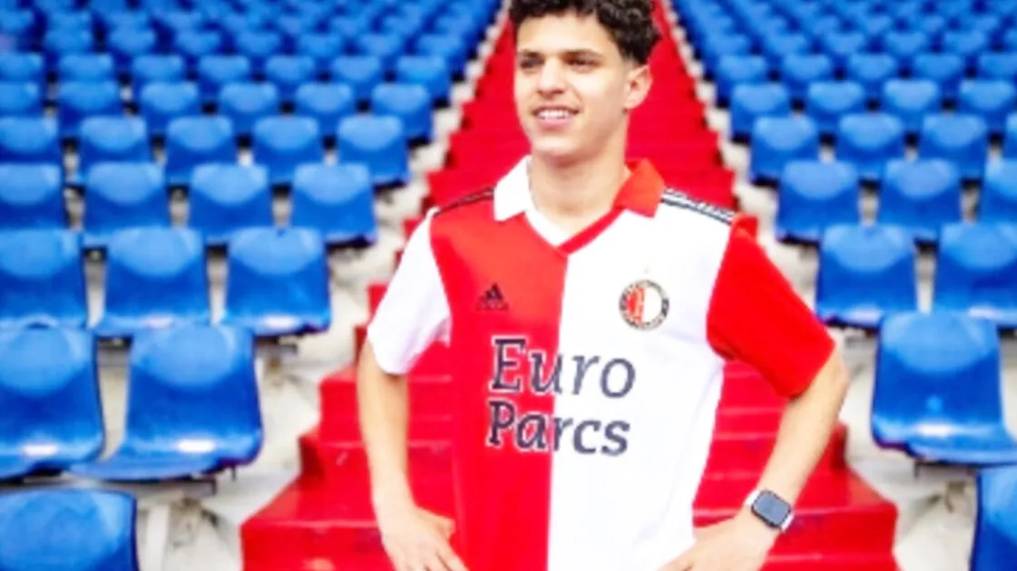 فينورد الهولندي مهدّد بخسارة موهبته أيّوب ورغي