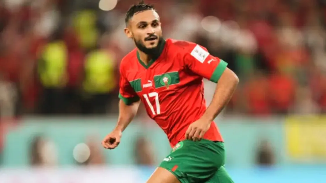 سفيان بوفال يقترب من مغادرة يونيون سان جيلواز إلى الدوري المغربي في الميركاتو الشتوي