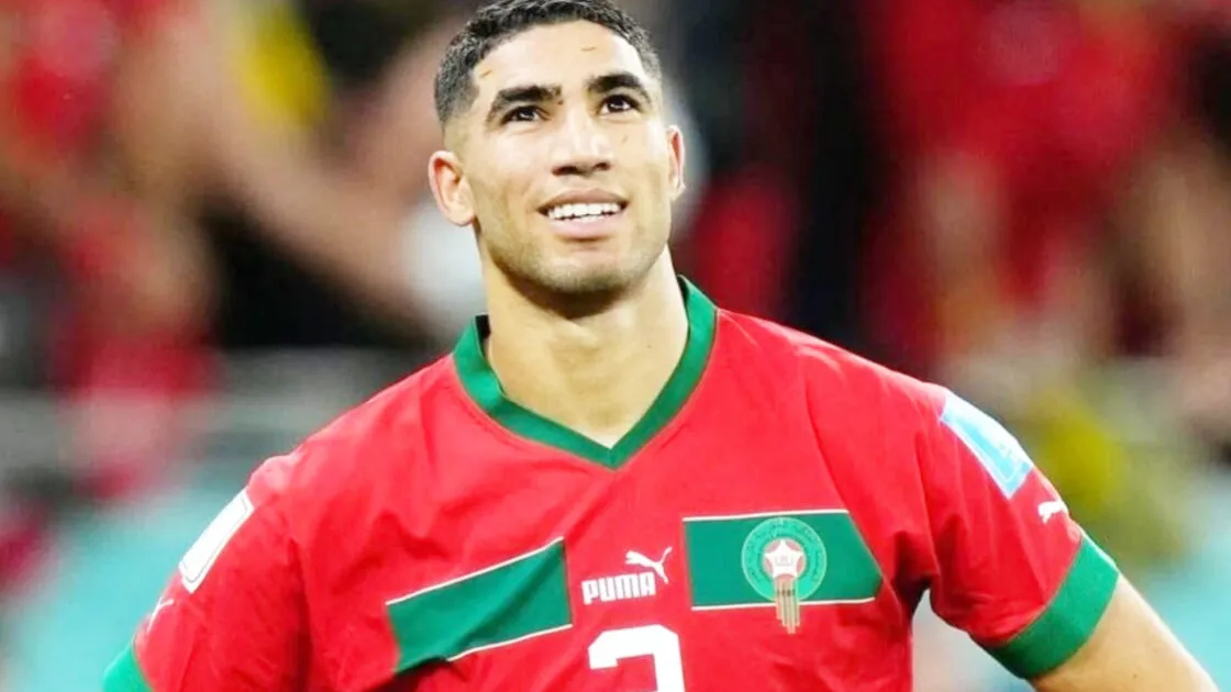 اليويفا تصدر قرار بخصوص قضية أشرف حكيمي و العقوبة التوقيف ثلاث مباريات