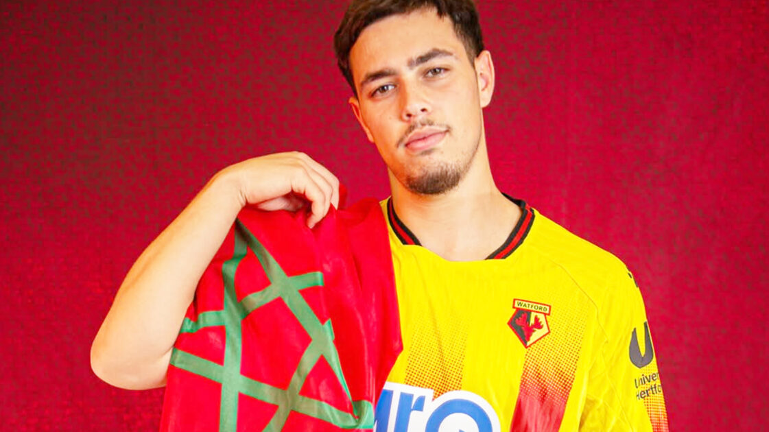 عثمان ماعمة يخطف الأضواء مجددًا بعد ظهوره أساسياً مع واتفورد الانجليزي