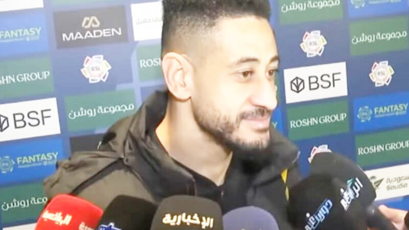 مراد باتنا يعلّق على غيابه عن كأس العرب و يكشف سر استبعاده من طرف مدرب المنتخب المغربي طارق السكتيوي