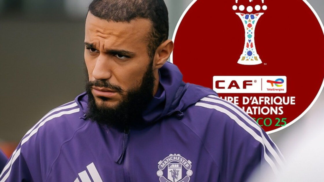 نصير مزراوي يورط وليد الركراكي بسبب قرار مانشستر يونايتد الانجليزي