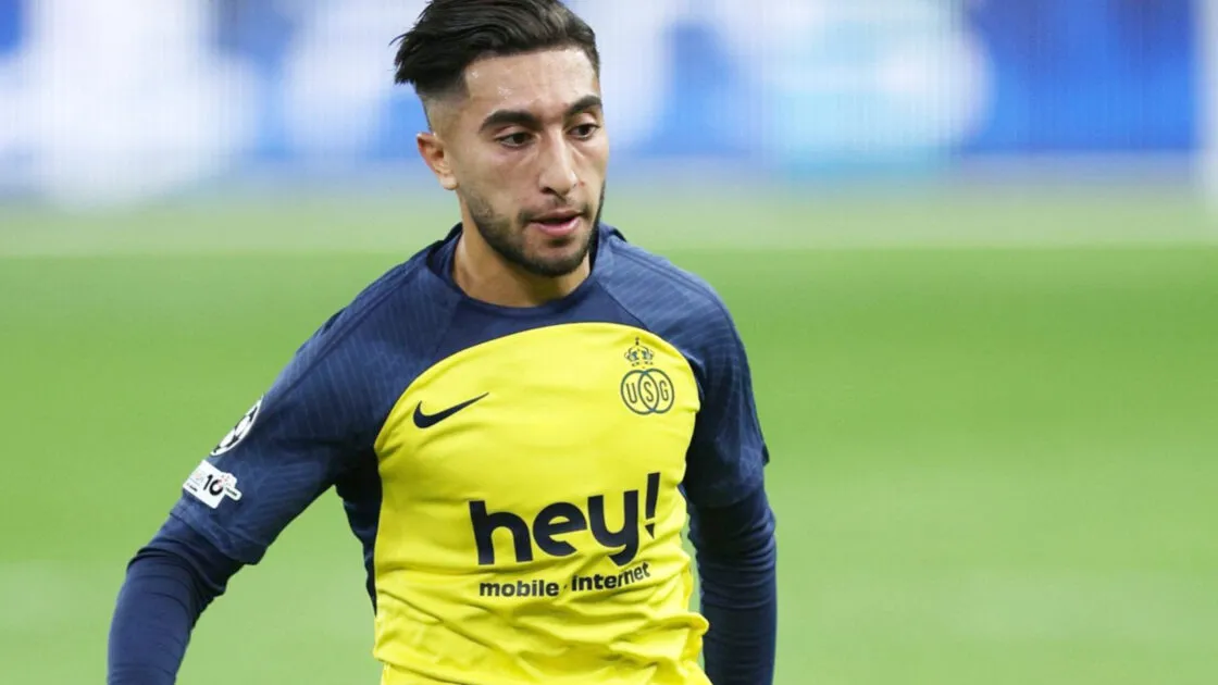 أنور أيت الحاج قراره السابق يحسم تواجده مع المنتخب الوطني المغربي في كأس إفريقيا