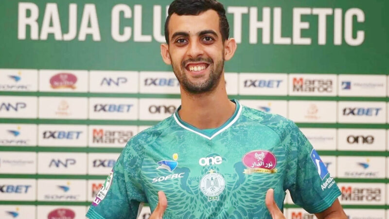 يوسف بلعمري يصل إلى الباب المسدود مع الرجاء الرياضي و دخول هشام أيت منا رئيس الوداد الرياضي يغير المشهد