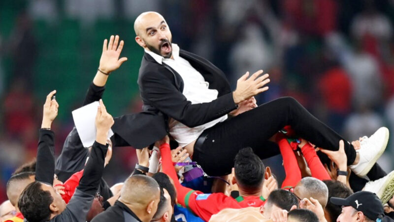 وليد الركراكي يضع ثلاثي منتخب الشباب في لائحة الأسود قبل إعلان اللائحة النهائية