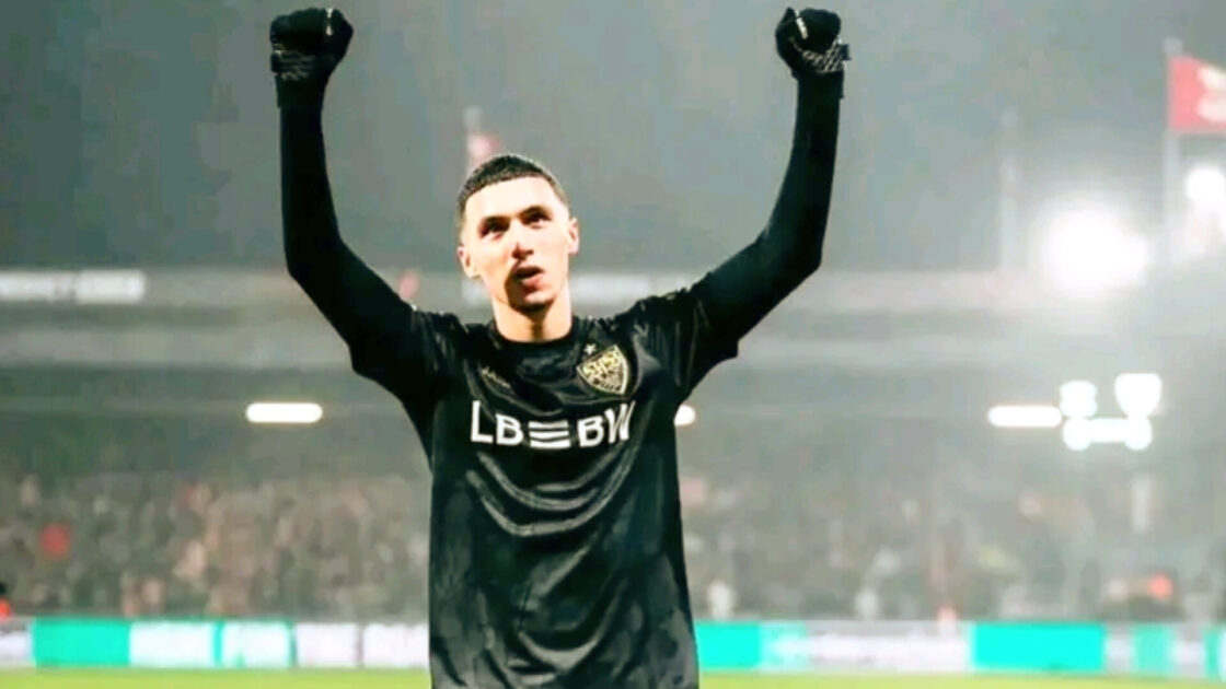 بلال الخنوس يواصل التألق أوروبياً ويقود شتوتغارت الألماني لانتصار عريض