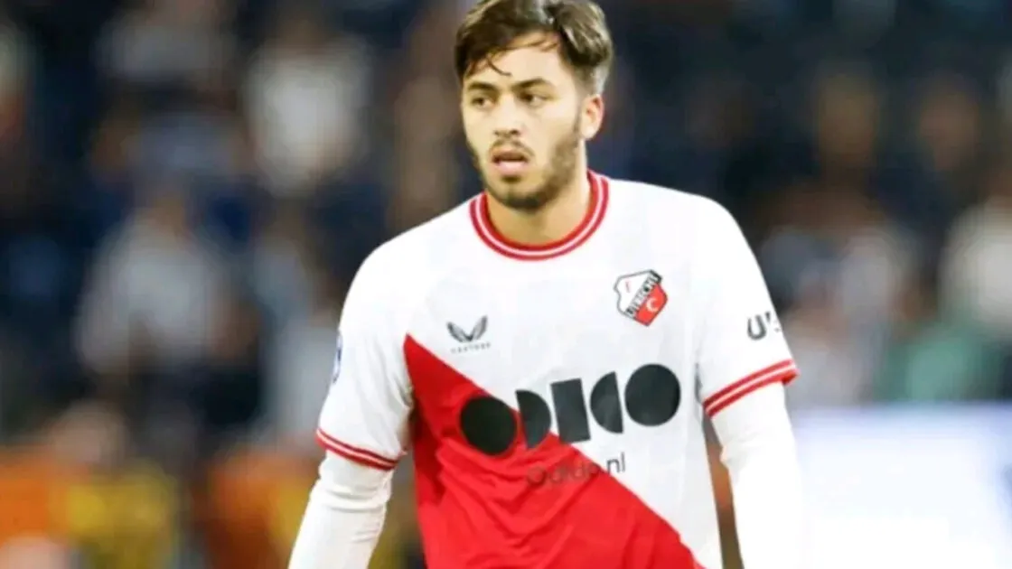 سفيان الكرواني يتعرض لإصابة مفاجئة مع أوتريخت الهولندي