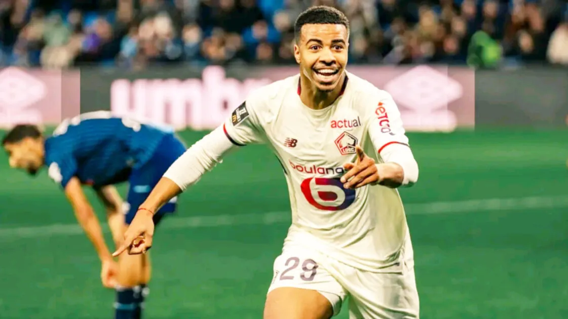 حمزة إيغامان يكذب التكهنات و يؤكد الاستثناء في الدوري الفرنسي