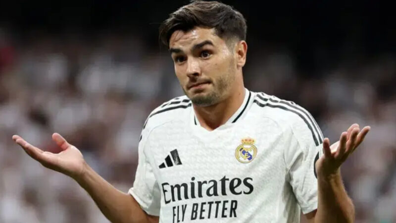 إبراهيم دياز قد ينهي رحلته مع ريال مدريد الإسباني