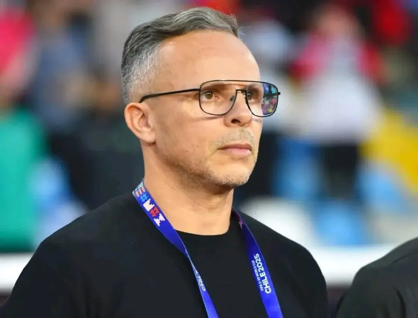 محمد وهبي يقود المنتخب المغربي الأولمبي