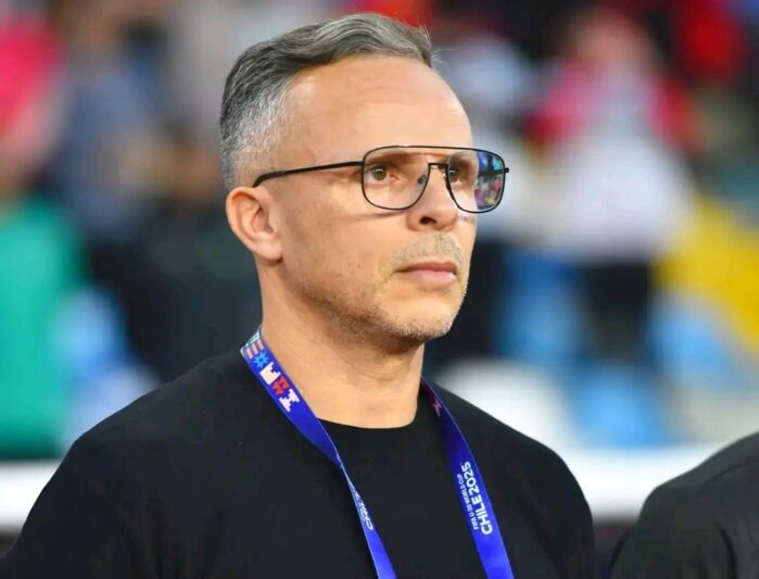 محمد وهبي يقود المنتخب المغربي الأولمبي