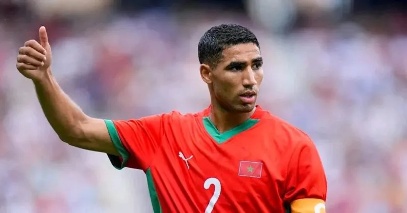 باريس سان جيرمان يسرح أشرف حكيمي بشرط واحد قبل كأس إفريقيا