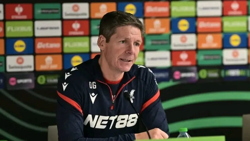 شادي رياض شادي رياض يتلقى قرار مدرب كريستال بالاس الانجليزي لحسم مشاركته في الدوري