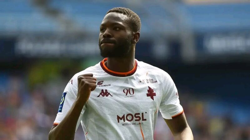 الوداد الرياضي الوداد الرياضي يعزّز هجومه بصفقة إفريقية جديدة