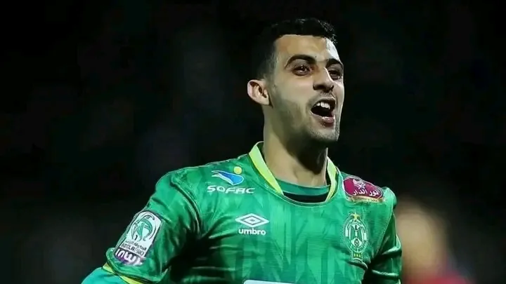 الأهلي المصري يحسم صفقة يوسف بلعمري