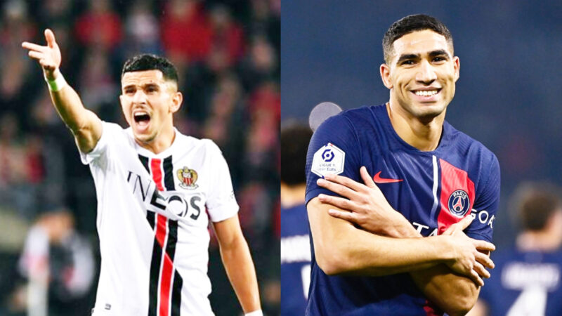 أشرف حكيمي يوسف عطال يفجّر الجدل بتصريح جرئ حول أشرف حكيمي