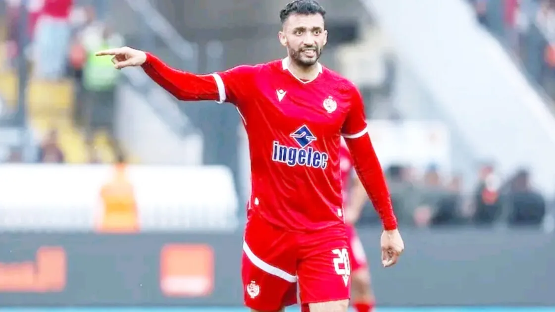 حمزة الهنوري خارج المنتخب المغربي في كأس العرب و غيابه سيكون طويل