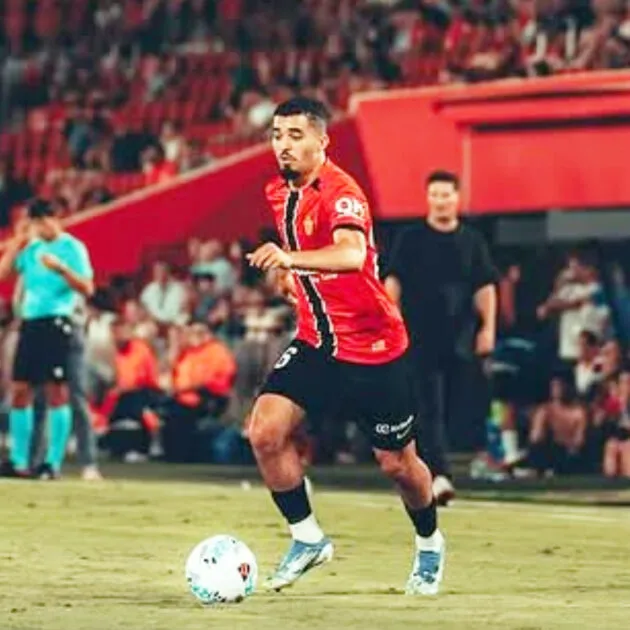 إلياس الصالحي يقدم أوراق اعتماده مع مايوركا الاسباني