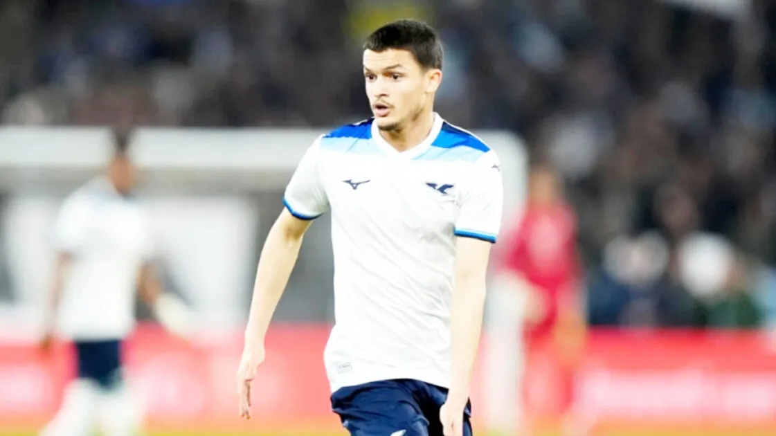 رضا بلحيان يغادر فريق لاتسيو الإيطالي