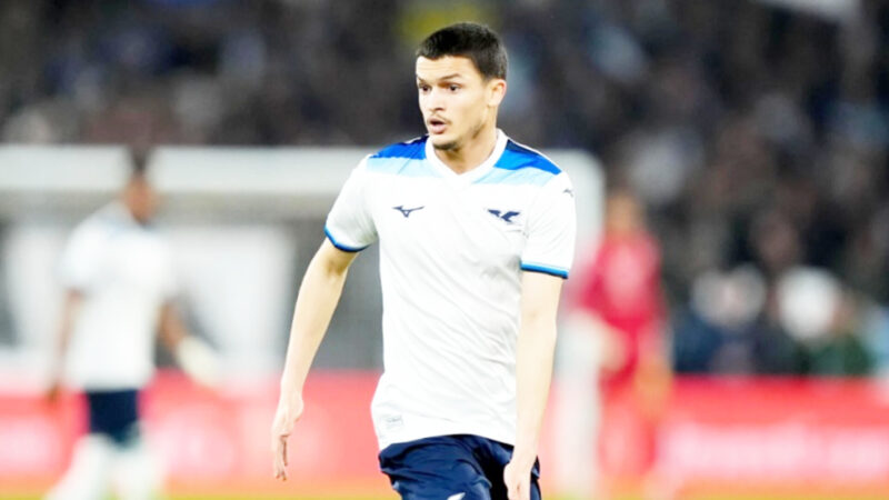 رضا بلحيان يغادر فريق لاتسيو الإيطالي