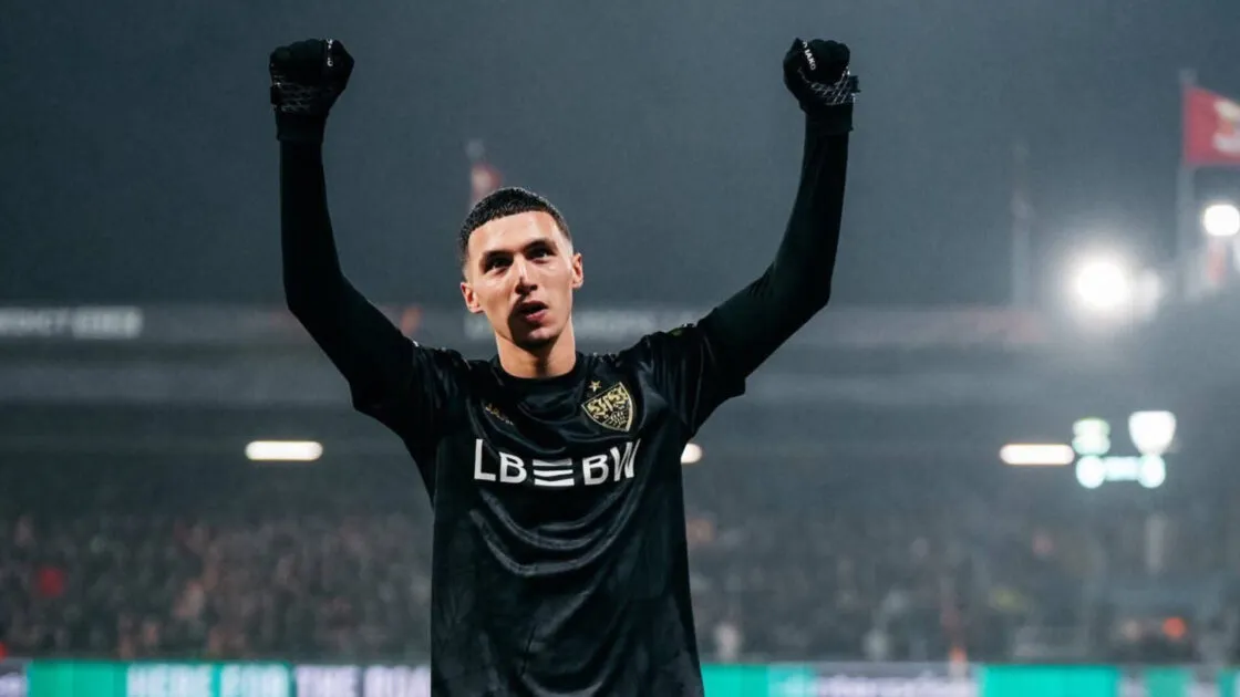 بلال الخنوس على طاولة نيوكاسل يونايتد الإنجليزي