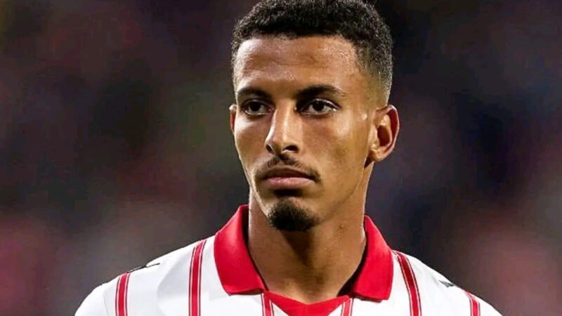 عز الدين أوناحي يواجه خطر الالتحاق بالمنتخب المغربي بسبب قرار جيرونا الاسباني و قوانين الفيفا الجديدة