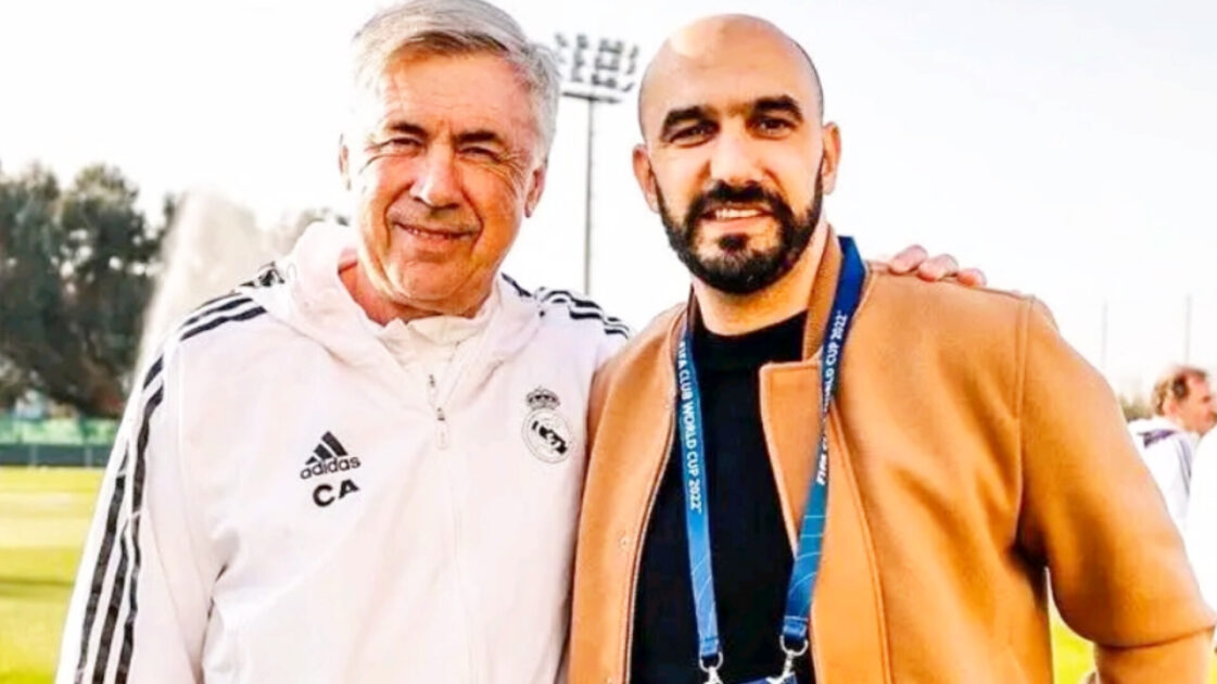 وليد الركراكي يتحدث عن موقعة البرازيل