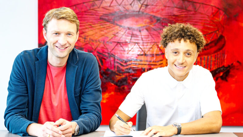 إلياس بن الصغير يعود إلى أجواء المنافسة و أمل المنتخب المغربي يكبر