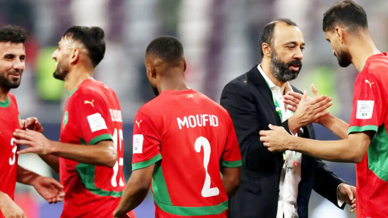 السكتيوي طارق السكتيوي يبرّر التعادل أمام عُمان… غياب التحضير يضع المنتخب الرديف في دائرة التساؤلات