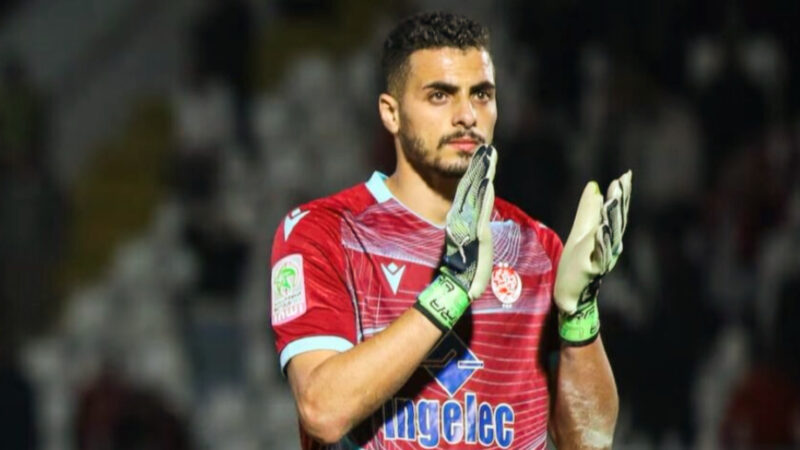 المطيع الوداد الرياضي يحسم مستقبل الحارس يوسف المطيع بإحالته على لجنة هرماش