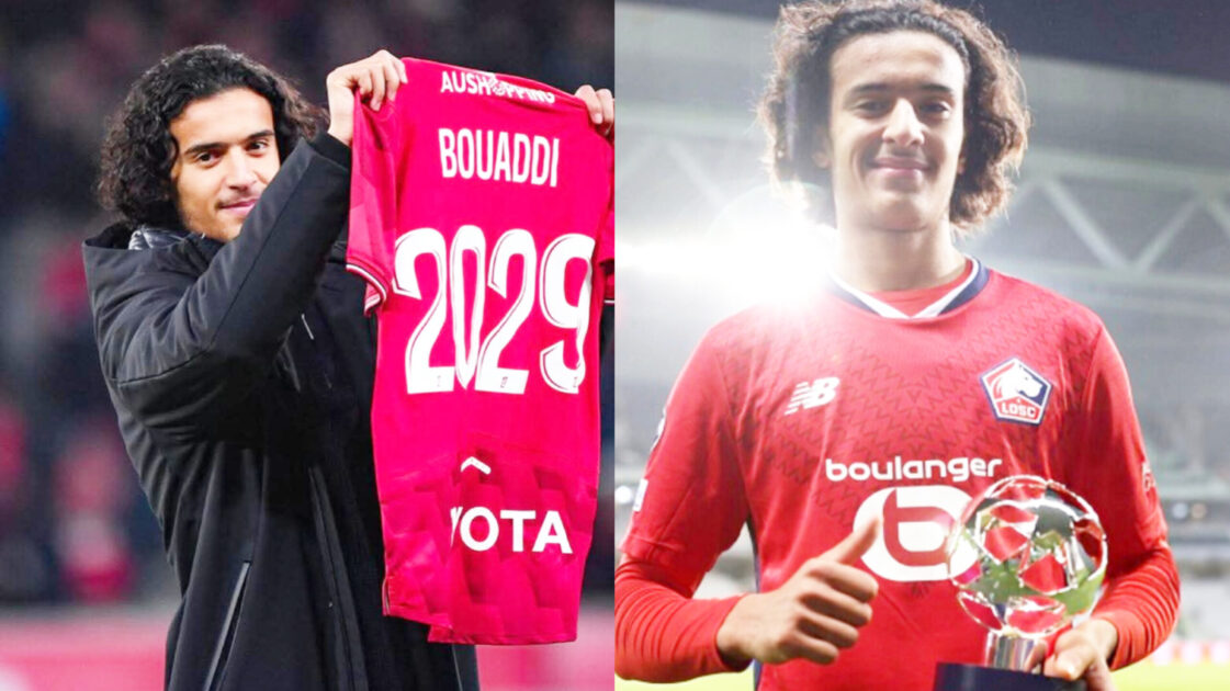 ديدييه ديشامب يفشل خطة المنتخب المغربي بخصوص أيوب بوعدي