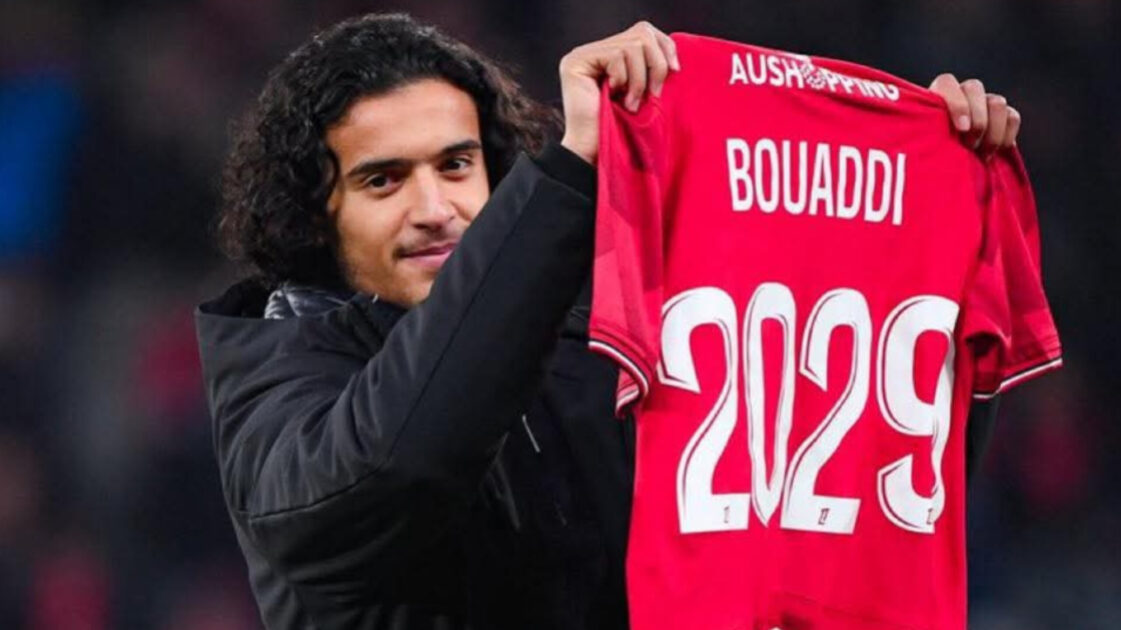 أيوب بوعدي.. موهبة صاعدة تثير اهتمام كبار أوروبا وتضع المغرب في سباق الزمن