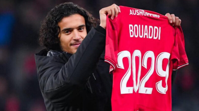 أيوب بوعدي.. موهبة صاعدة تثير اهتمام كبار أوروبا وتضع المغرب في سباق الزمن